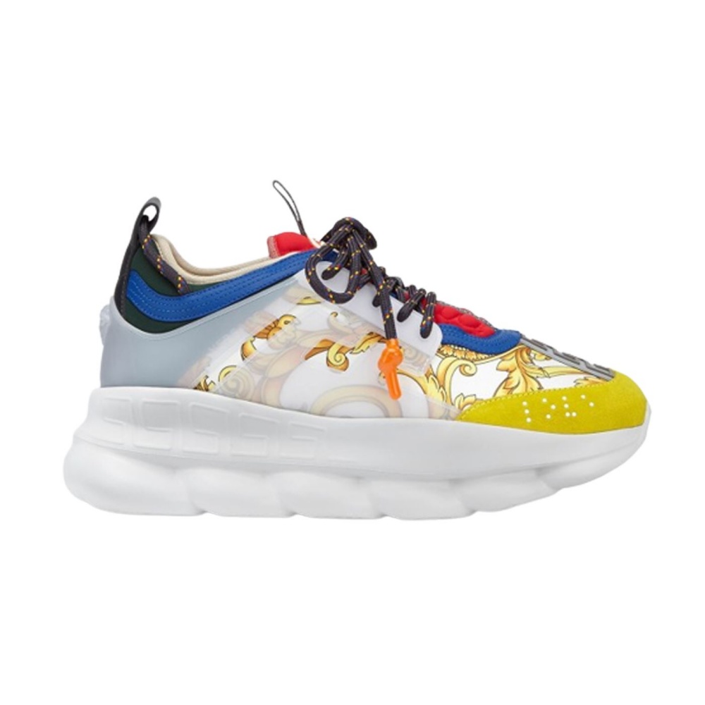 VERSACE CHAIN REACTION TRAINERS – VSS006