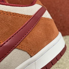 Nike SB Dunk Low Pro Dark Russet Cedar