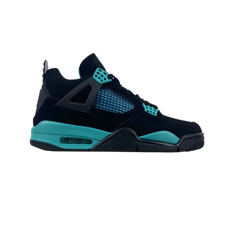 Air Jordan 4 Retro Coral Blue