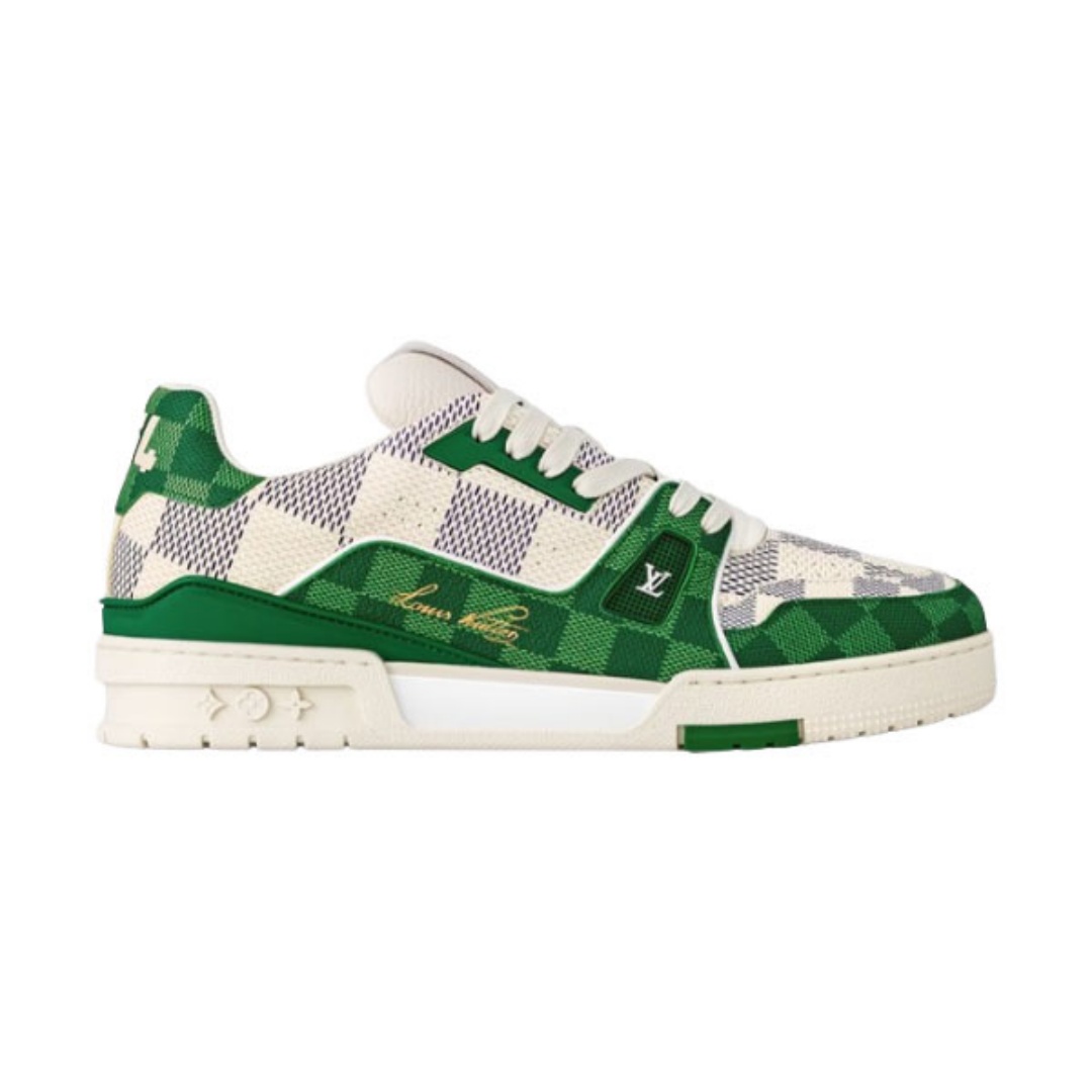 LOUIS VUITTON LV TRAINER SNEAKER – LVS177