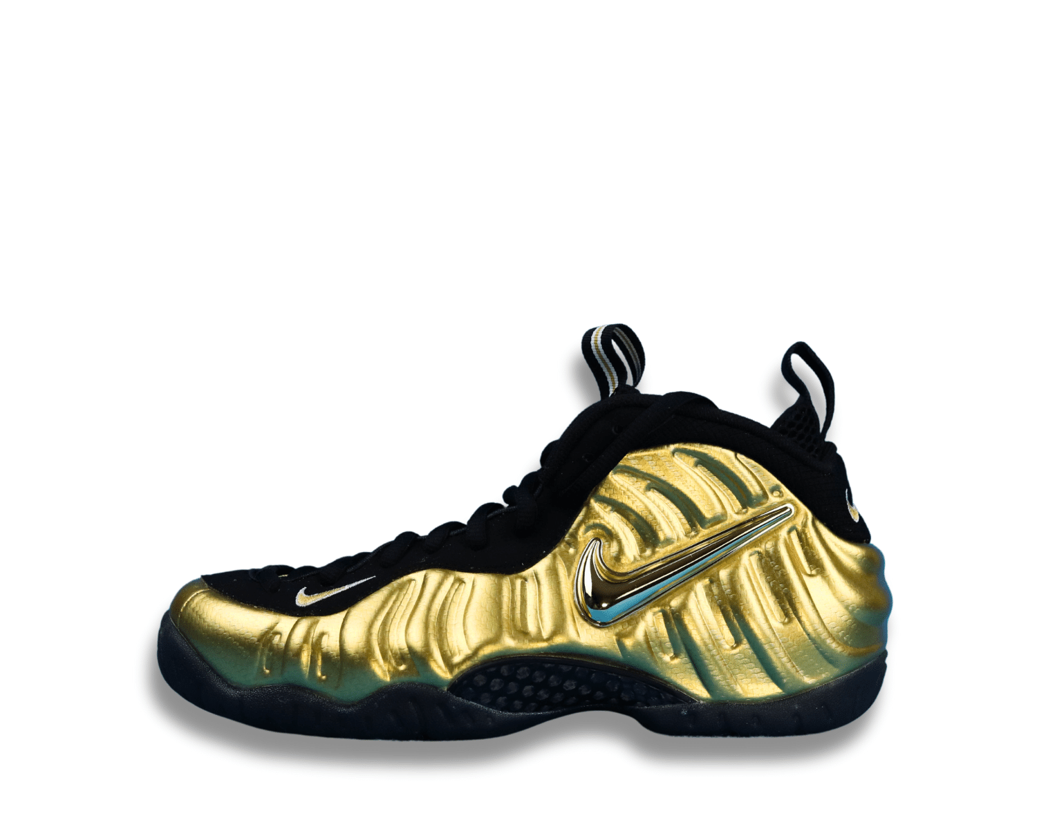 Nike Air Foamposite Pro Metallic Gold