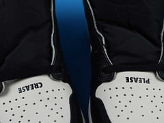 Jordan 1 Retro High “Not for Resale” Varsity Red