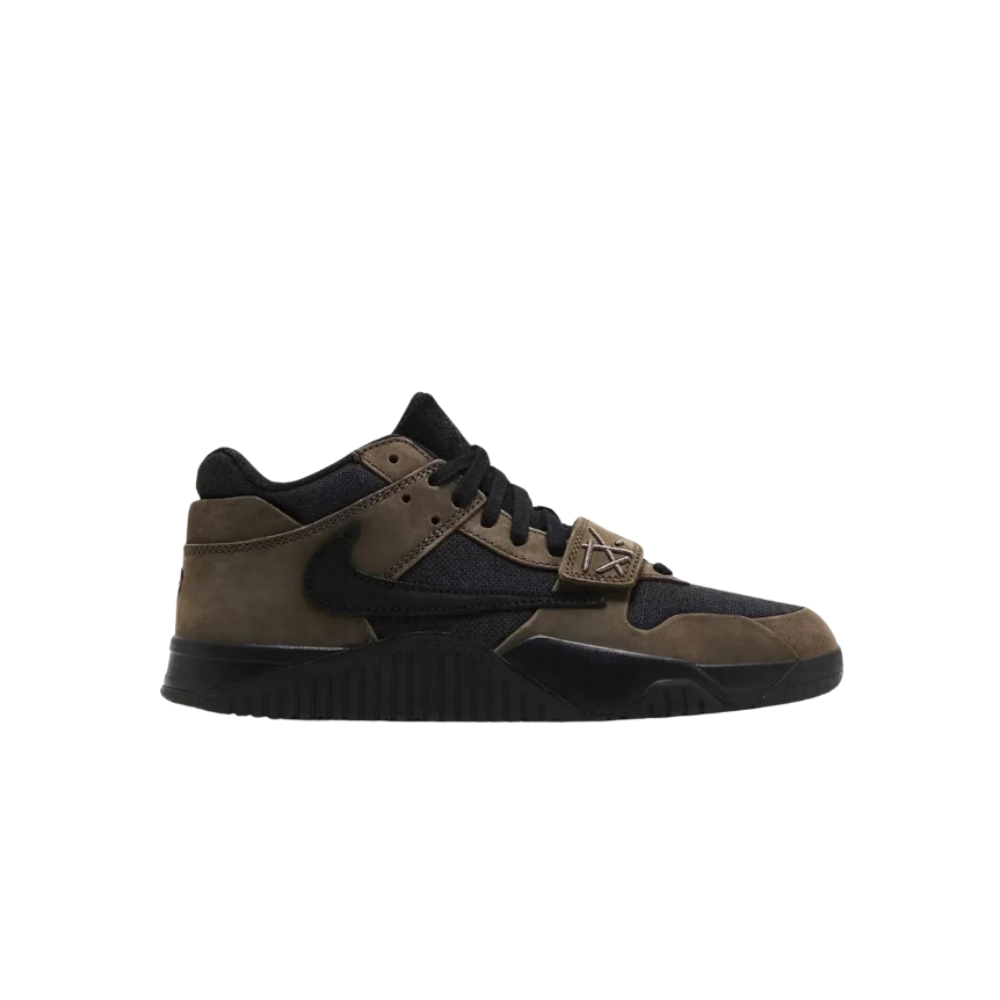 Travis Scott x Jordan Jumpman Jack Mocha