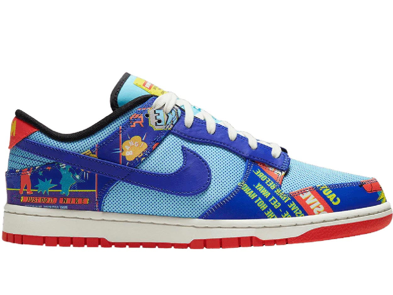 Nike Dunk Low Chinese New Year Firecracker