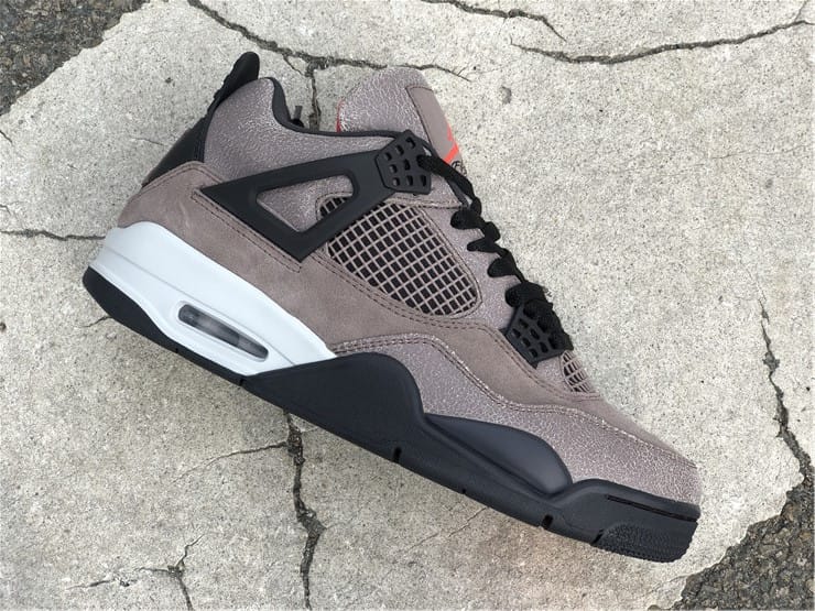 Replica Jordan 4 Retro Taupe Haze