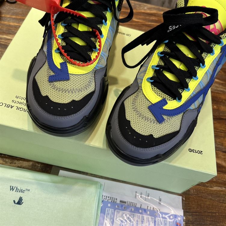 OFF-WHITE ODSY 1000 SNEAKERS – OFW049