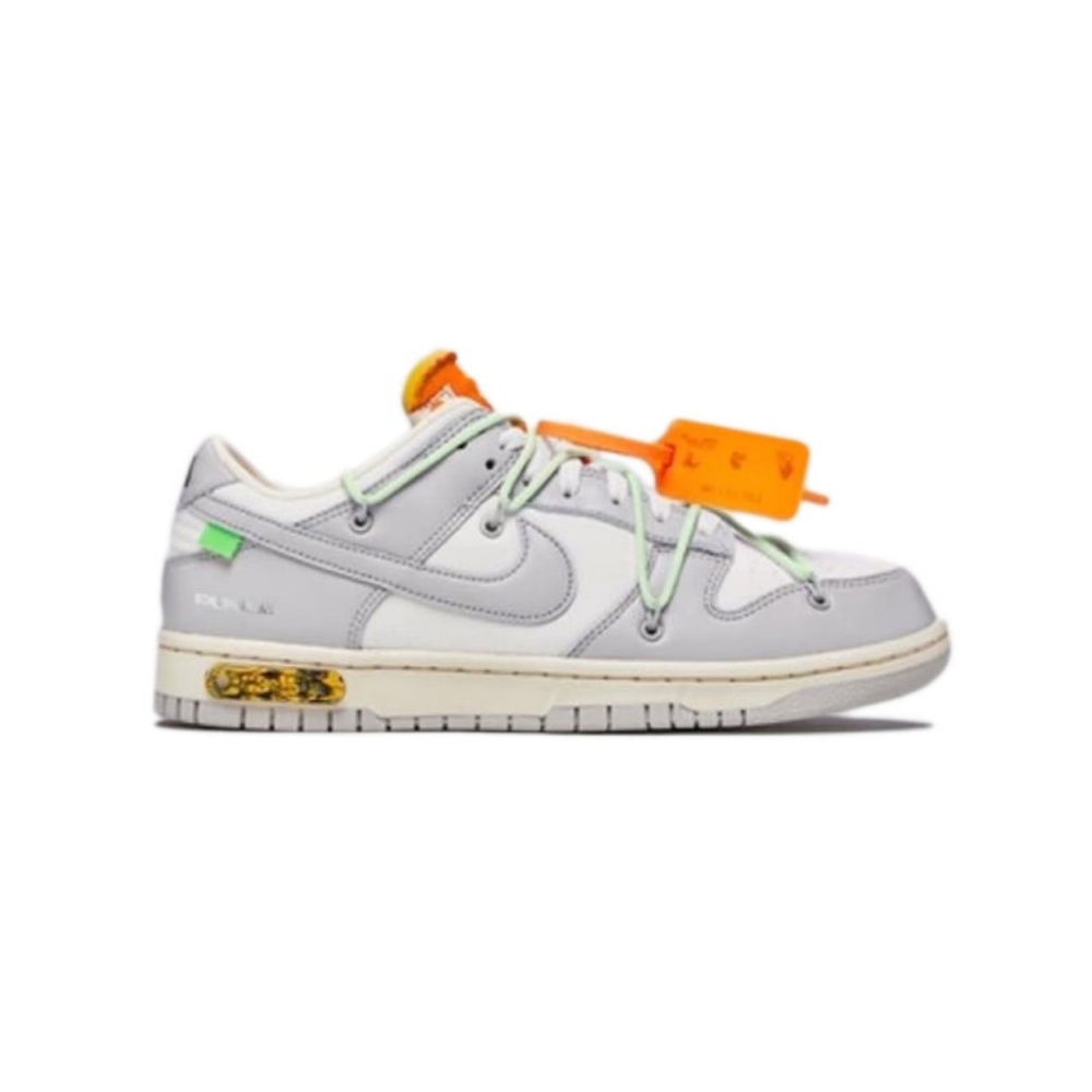 Off White Nike Dunk Lot 43