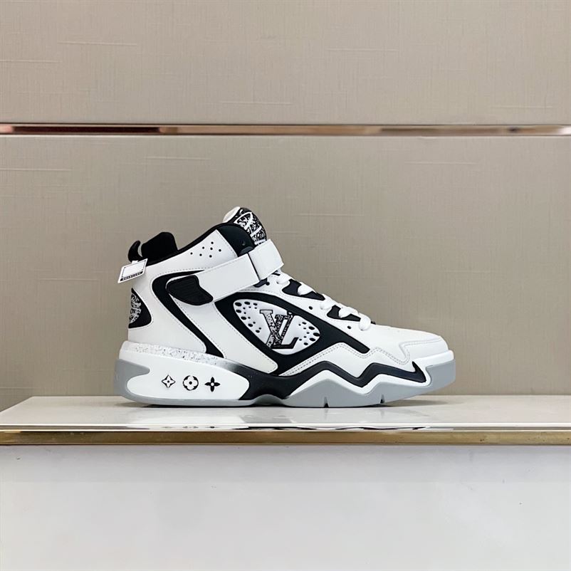 LOUIS VUITTON LV TRAINER 2 SNEAKER – LVS056