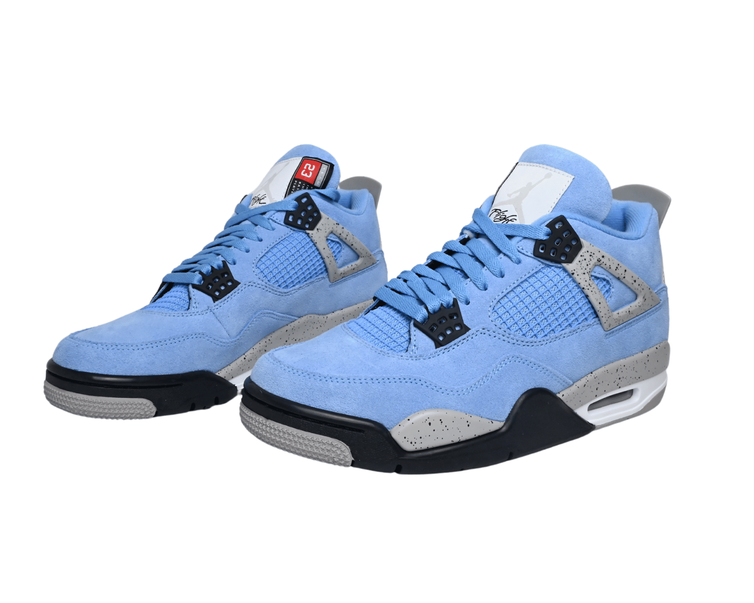Air Jordan 4 Retro University Blue