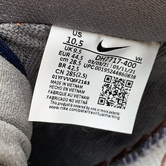 Nike SB Dunk High RX-0 Unicorn Gundam 02 Banshee