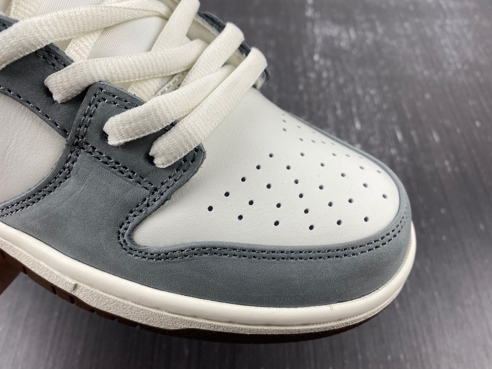 Nike SB Dunk Low x Yuto Horigome Gray White