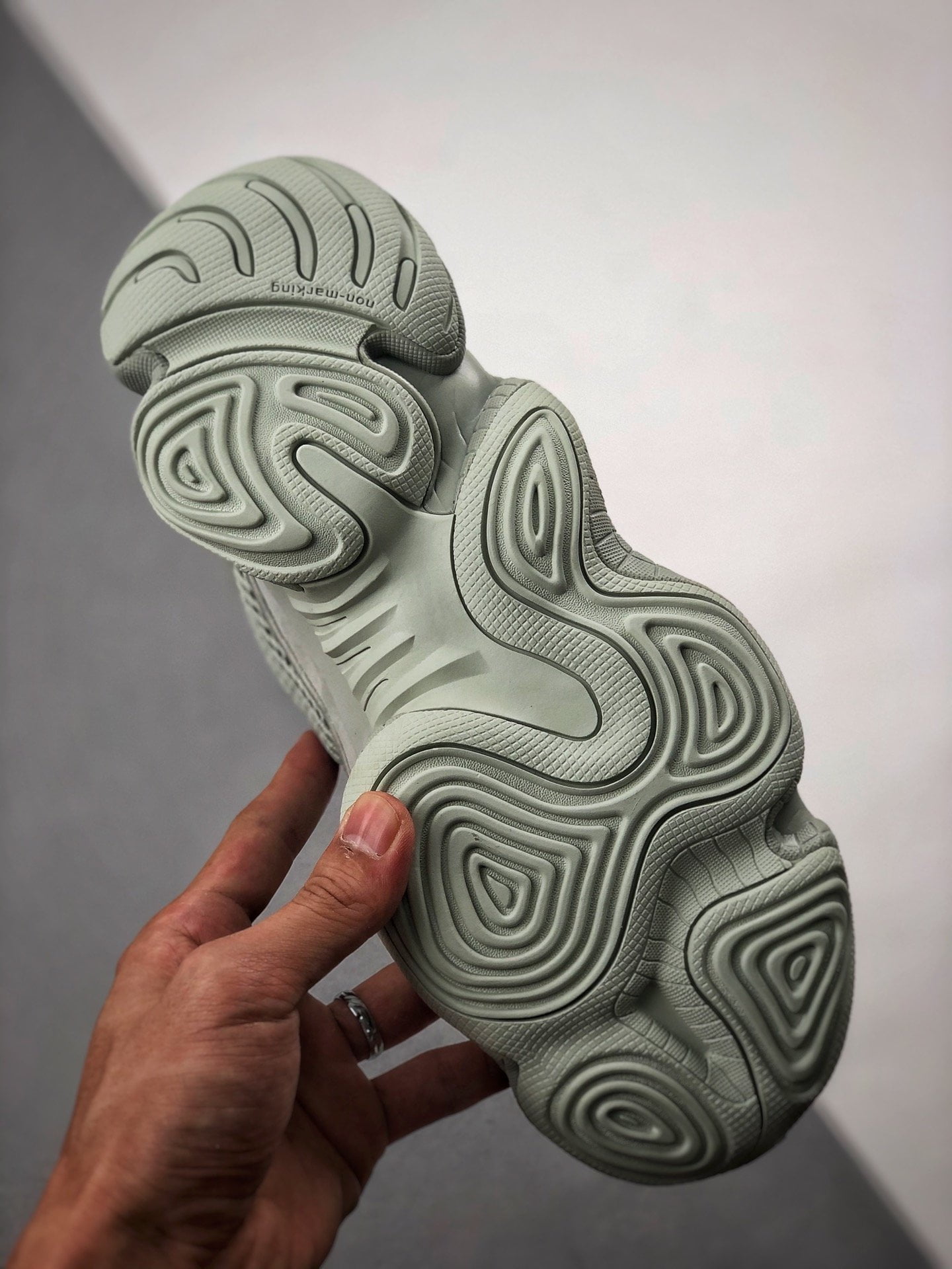 Adidas Yeezy 500 Salt