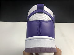 Nike Dunk High SP Varsity Purple (W)