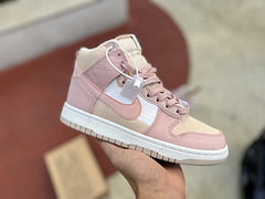 Nike Dunk High LX Toasty Rusty Pink