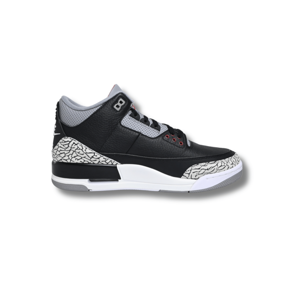 Air Jordan 3 Retro Black Cement