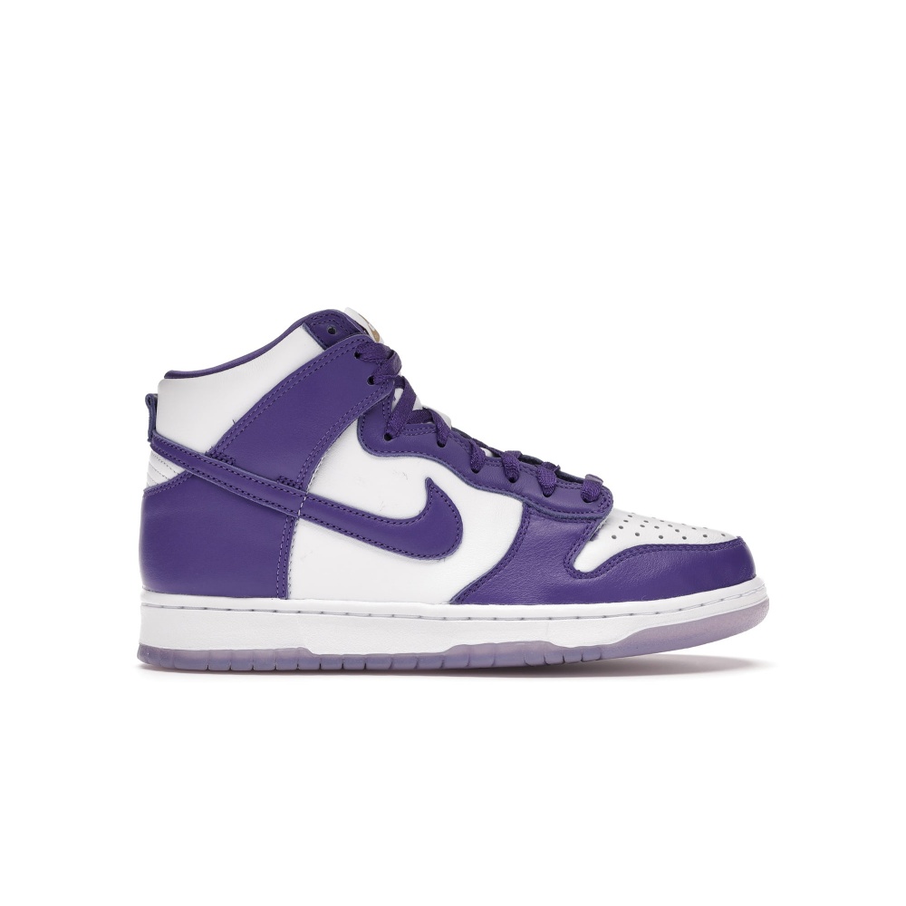 Nike Dunk High SP Varsity Purple (W)