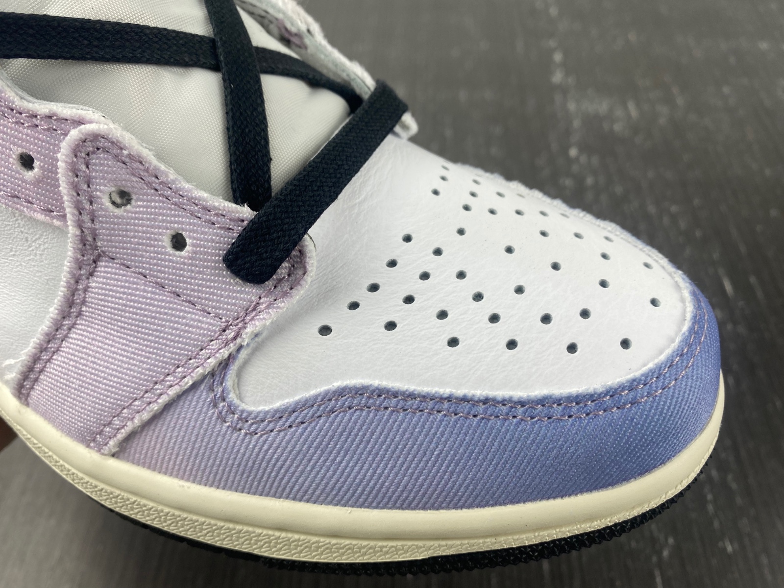 The Air Jordan 1 “Skyline”