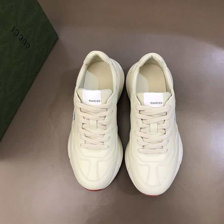GUCCI DORAEMON X GUCCI MEN’S RHYTON SNEAKERS – GCC019