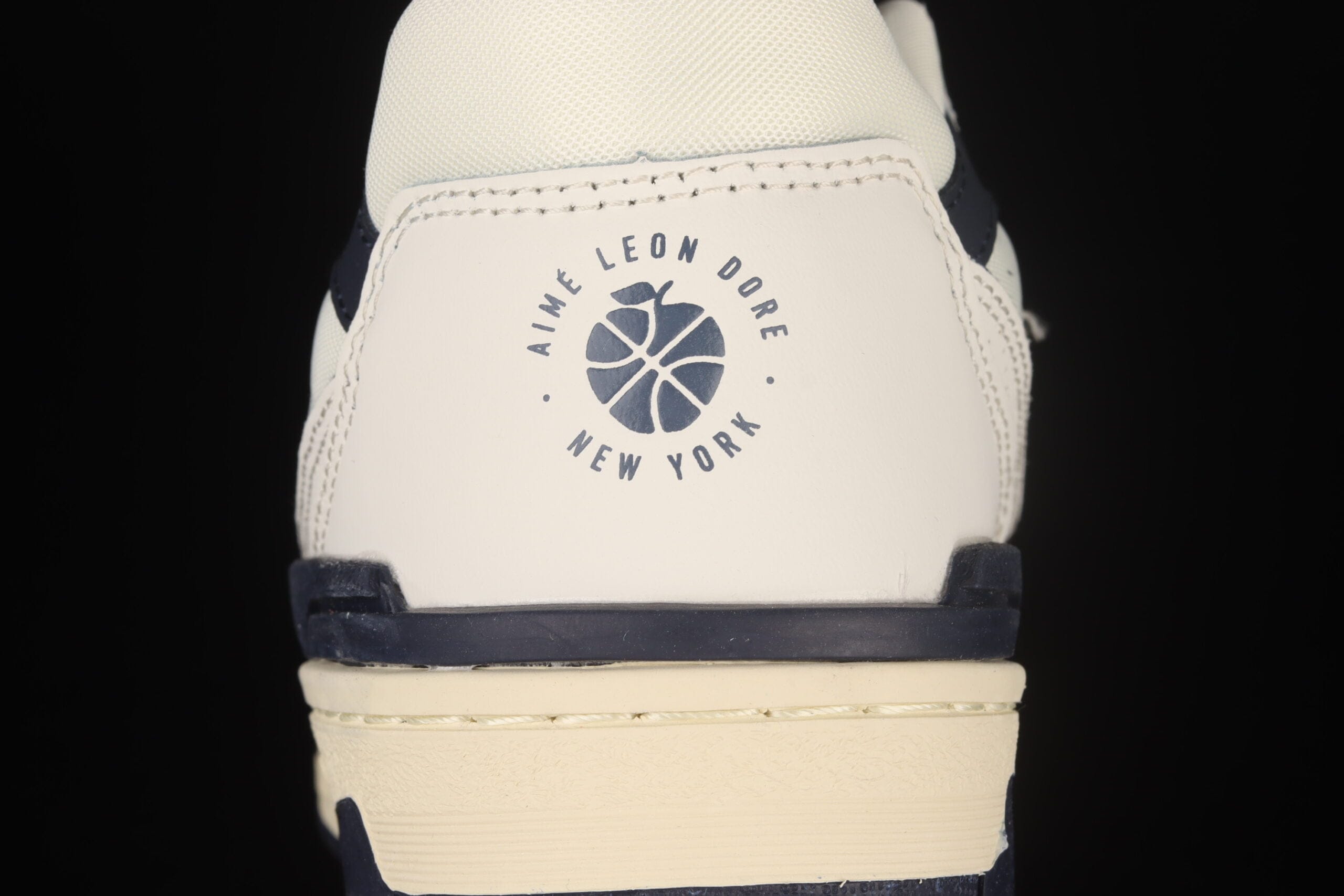 New Balance 550, Aime Leon Dore White Navy