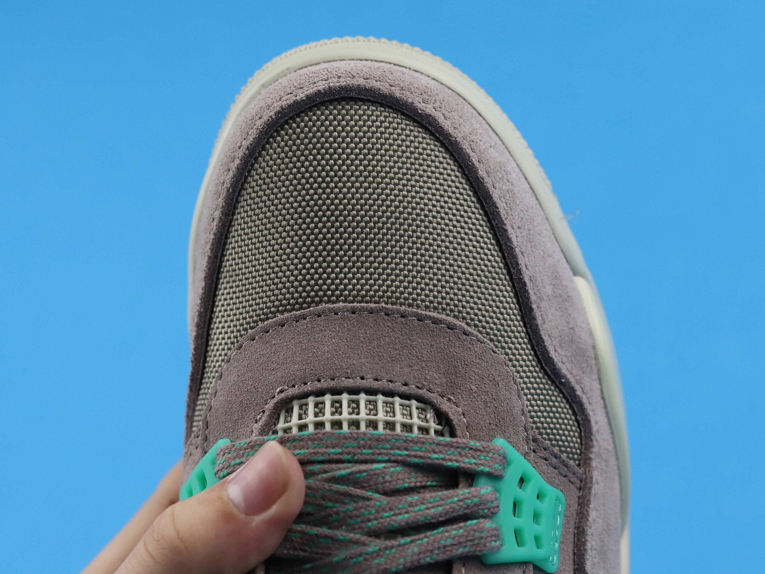 Jordan 4 Retro SP 30th Anniversary Union Taupe Haze