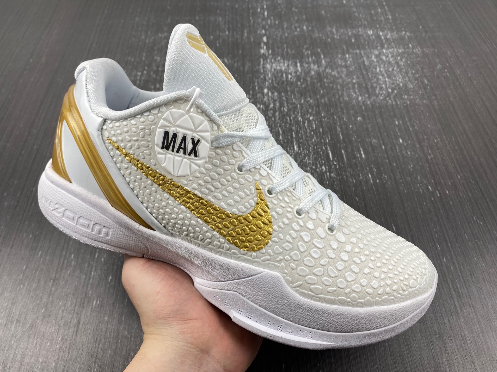 The Nike Kobe 6 Protro BHM