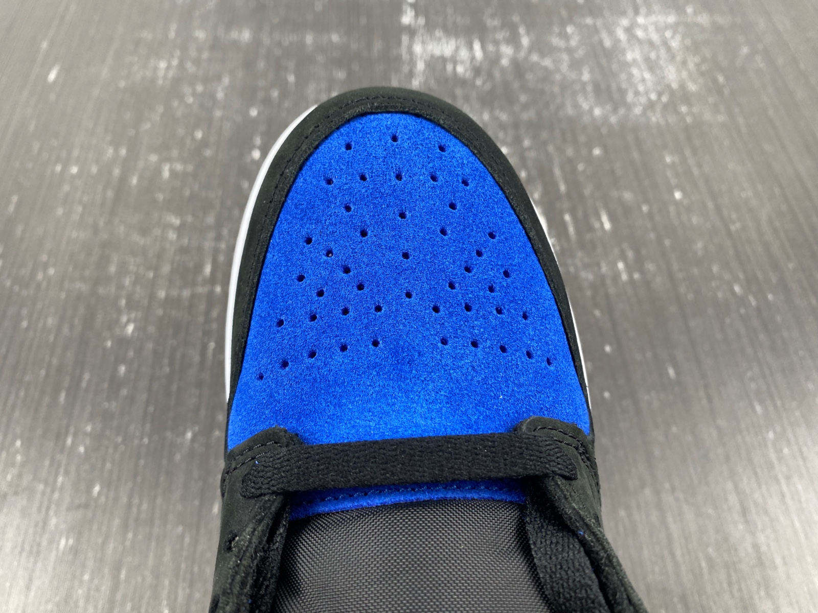 Air Jordan 1 High OG Royal Reimagined