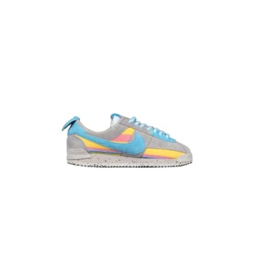 Union x Nike Cortez Blue Pink