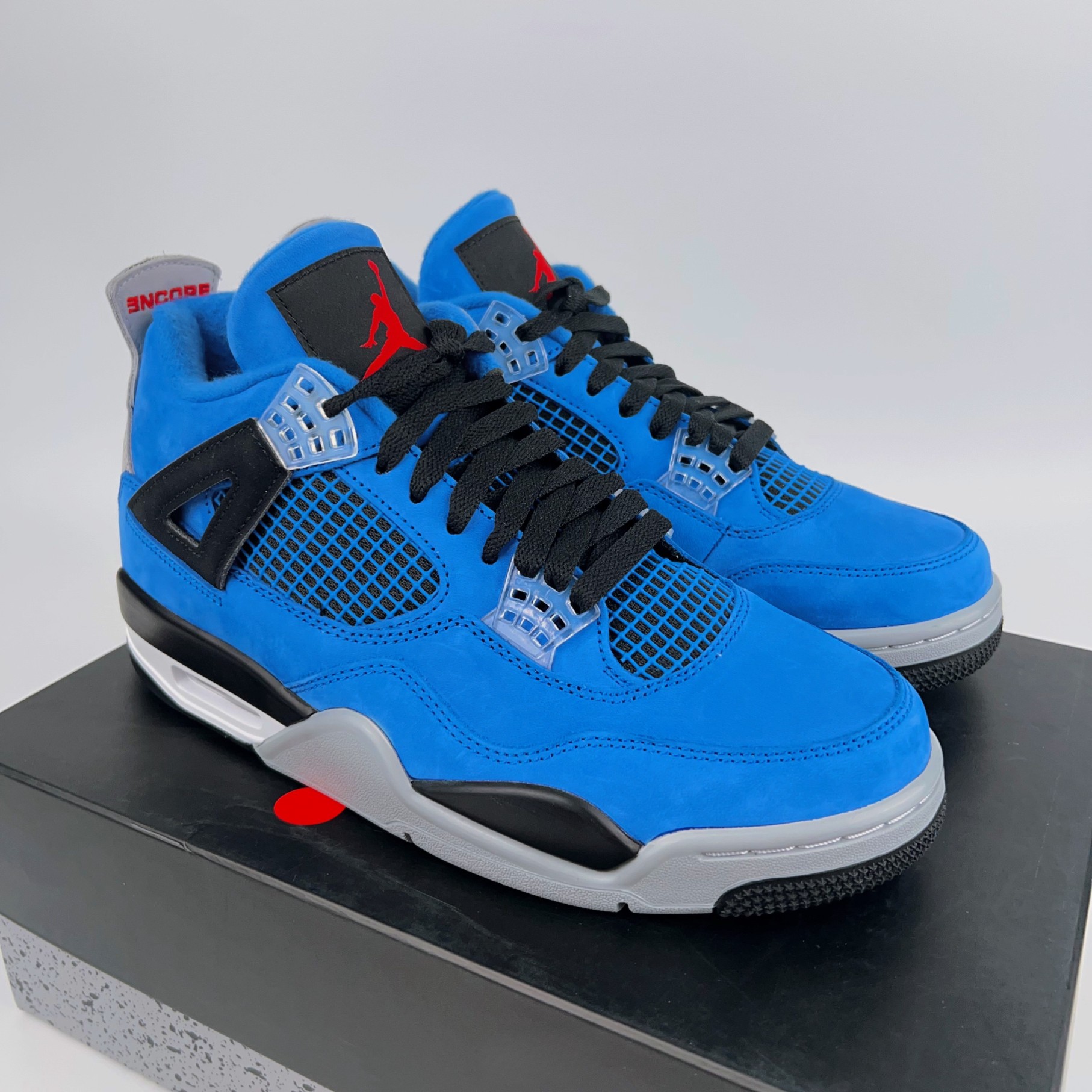 Jordan 4 Retro Eminem Encore (2017)