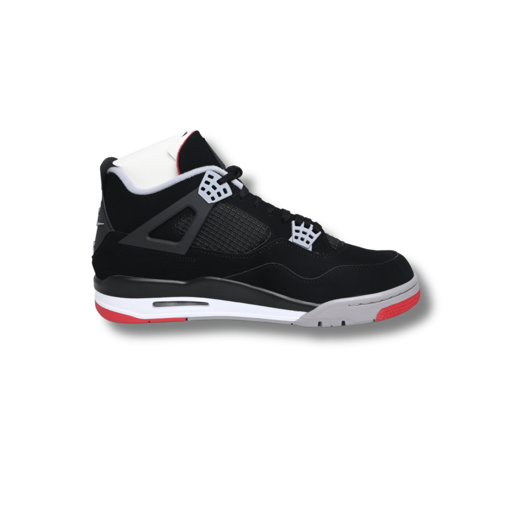 Replica Air Jordan 4 Bred
