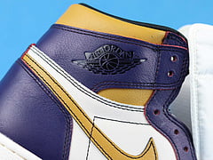 Jordan 1 Retro High OG Defiant SB LA to Chicago