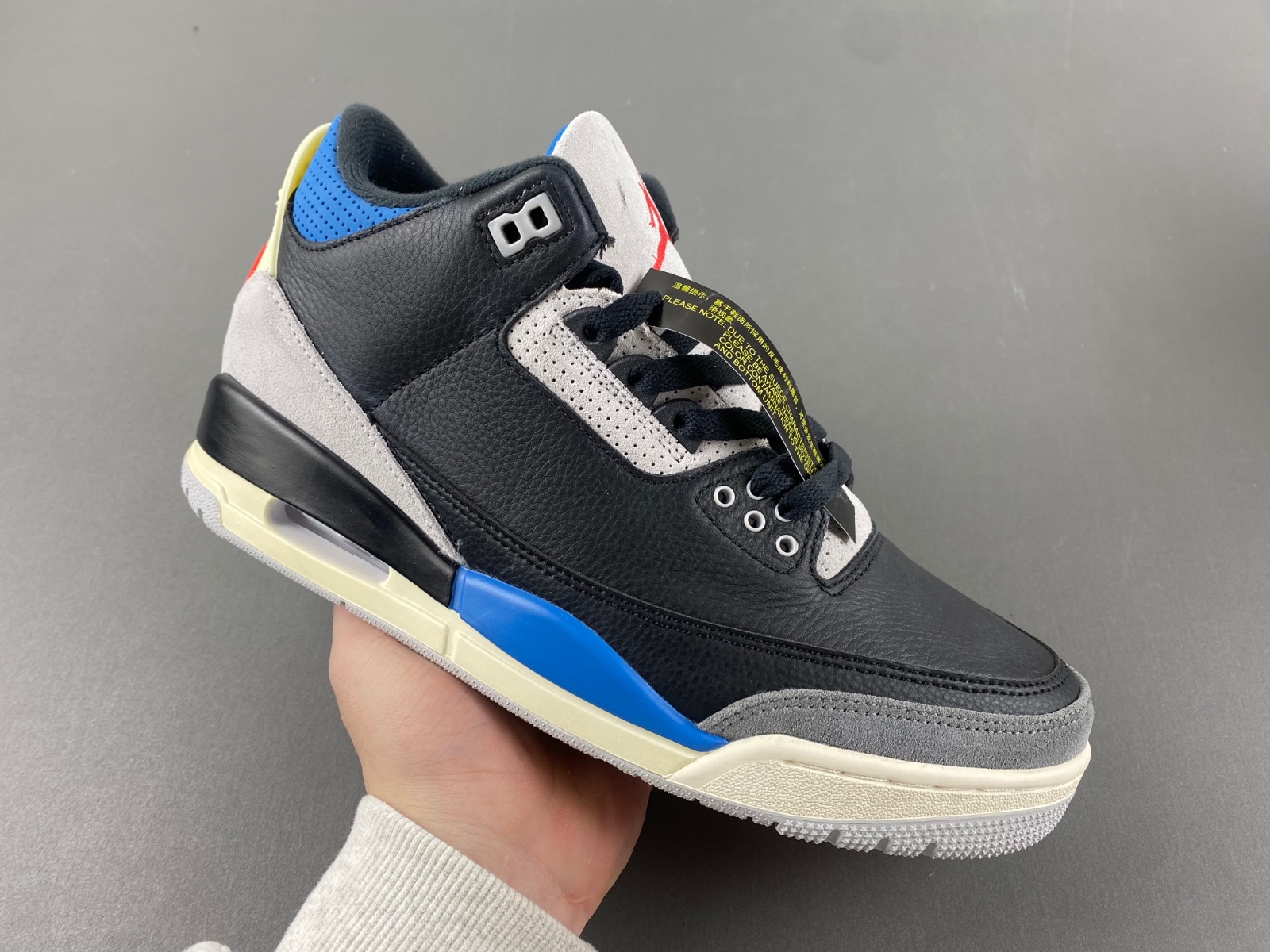 Air Jordan 3 OG “Rare Air”