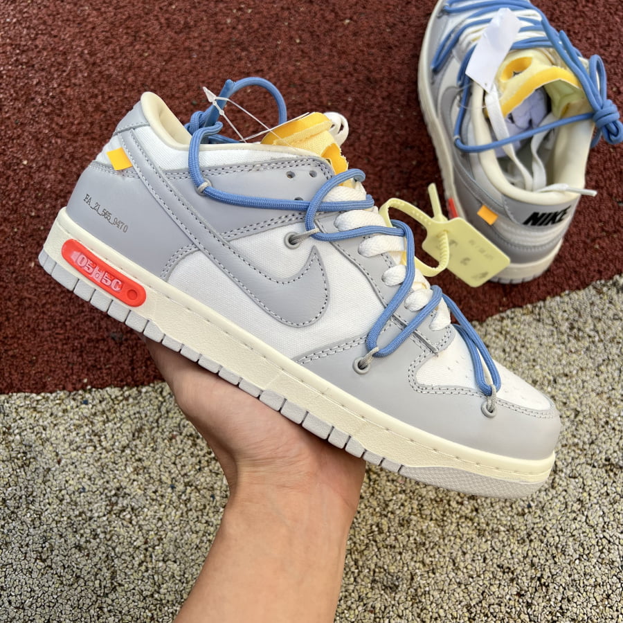 Off White Nike Dunk Lot 5