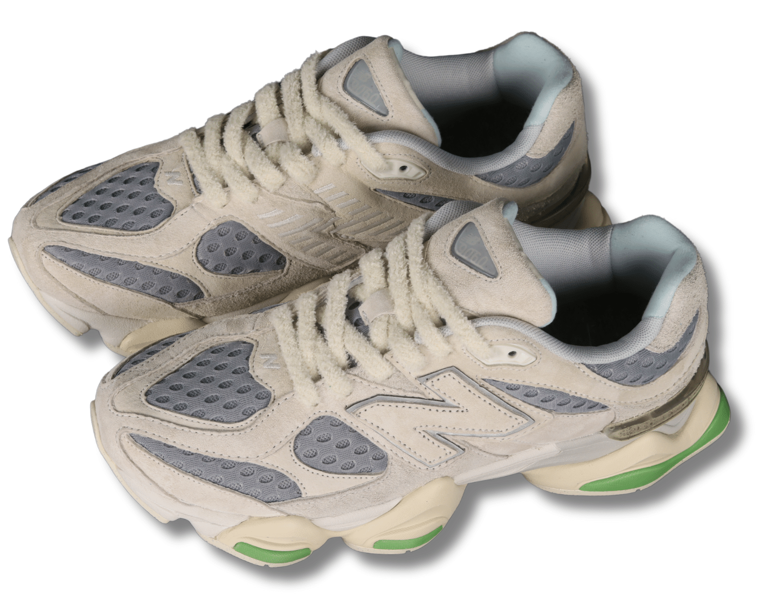 New Balance 9060 Bricks & Wood