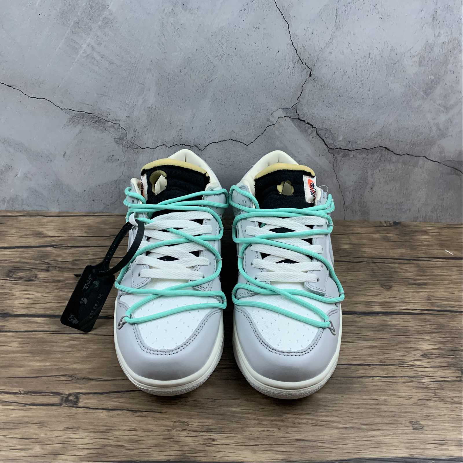 Off White Nike Dunk Lot 4
