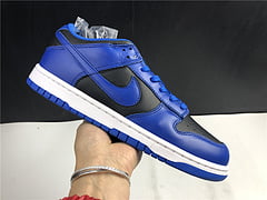 Nike Dunk Low Retro Hyper Cobalt (2021)