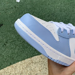 Nike Dunk High Aluminum