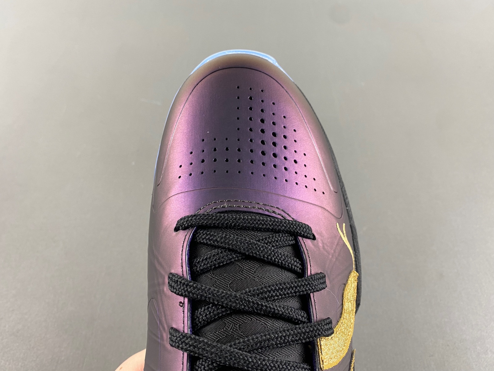 Nike Kobe 5 Protro Year of the Mamba Eggplant