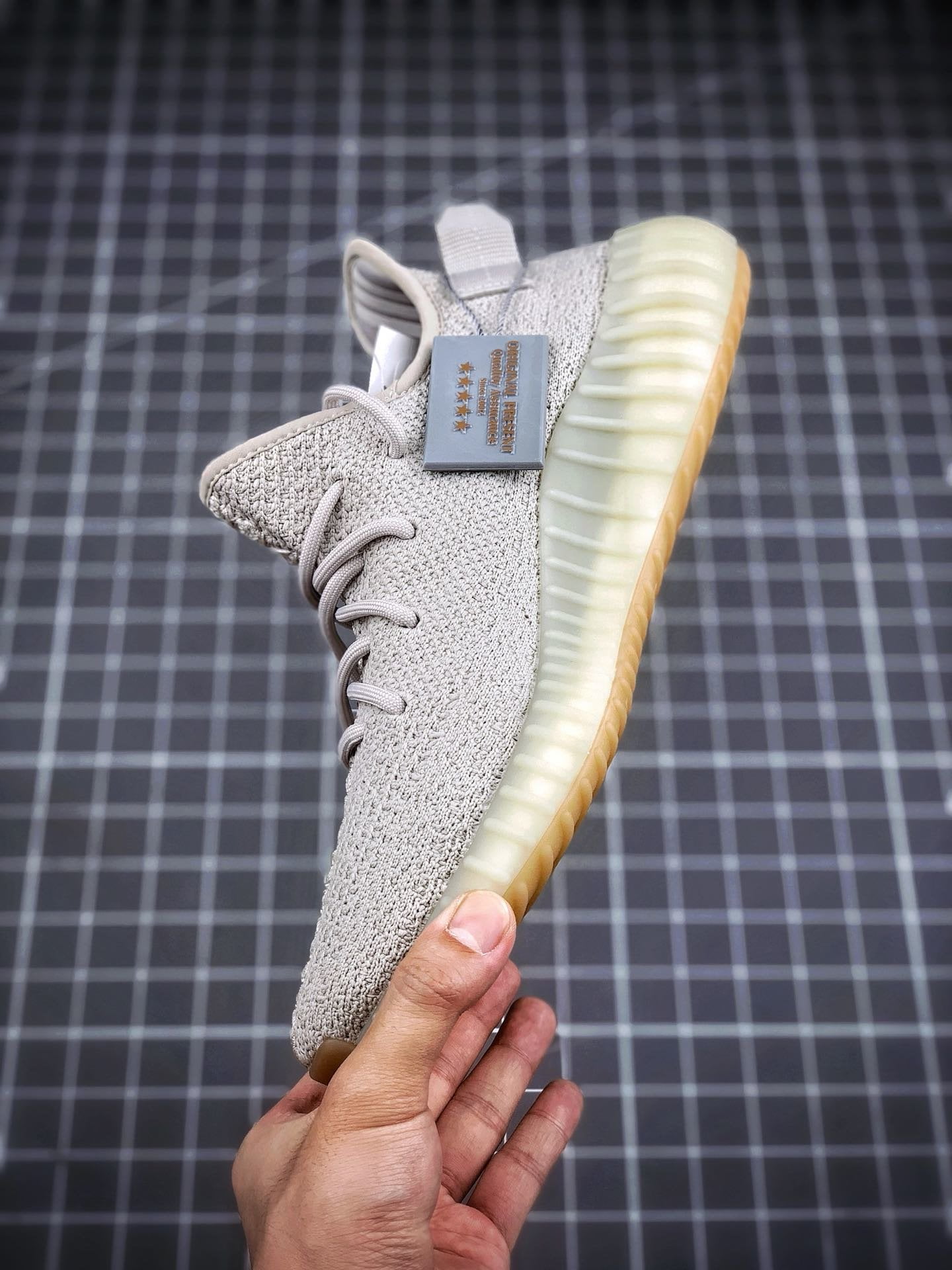 Adidas YEEZY 350 V2 “Sesame”