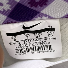 Nike SB Dunk Low Concepts Purple Lobster