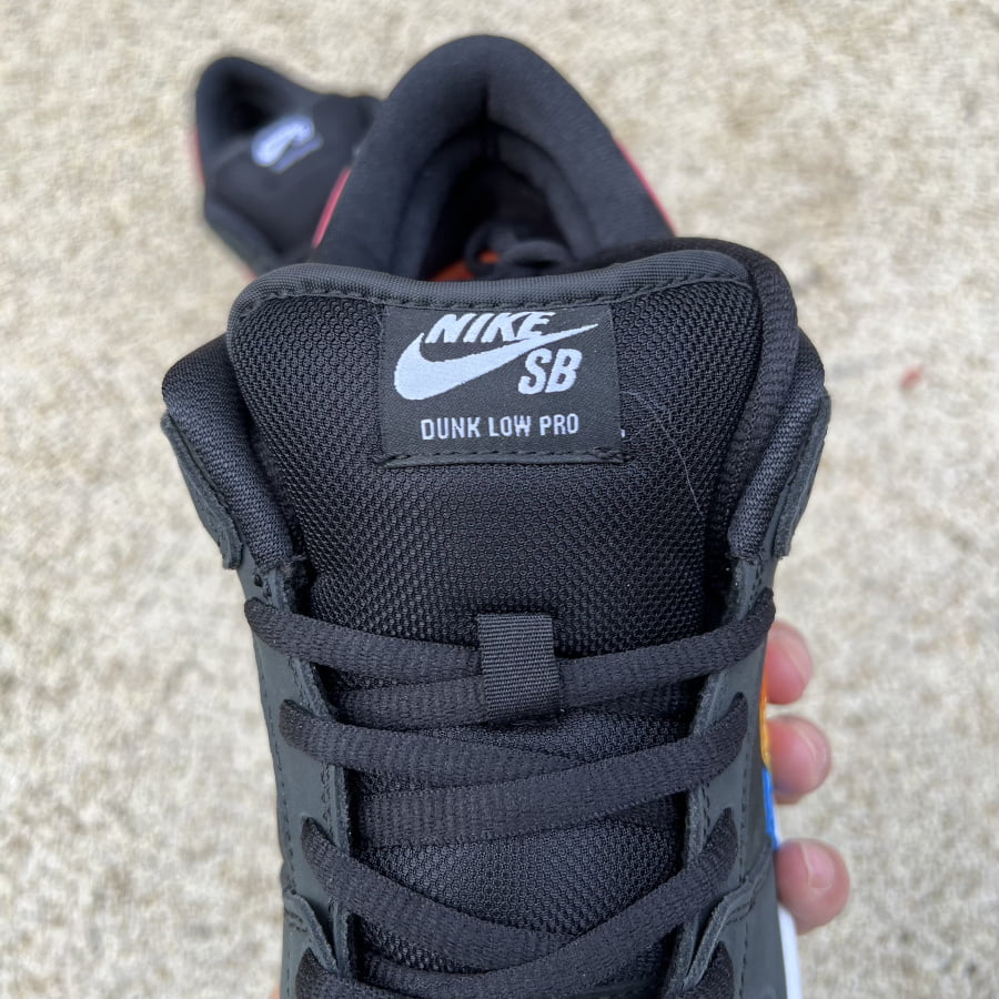 Polaroid x Nike SB Dunk Low