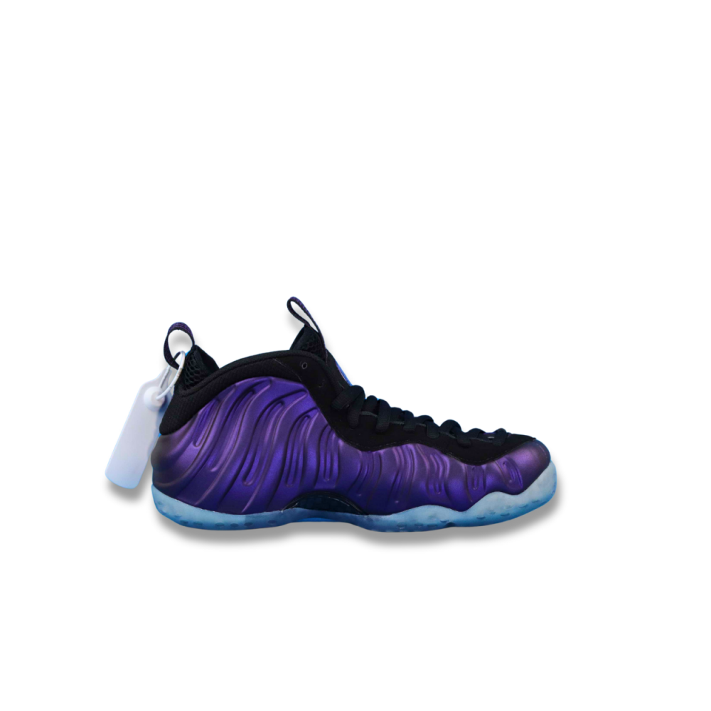 Nike Air Foamposite Eggplant