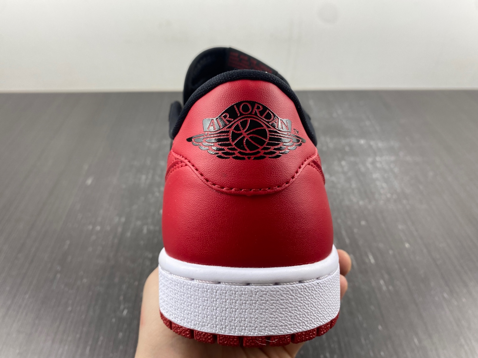 Air Jordan 1 Retro Low OG ‘Bred’