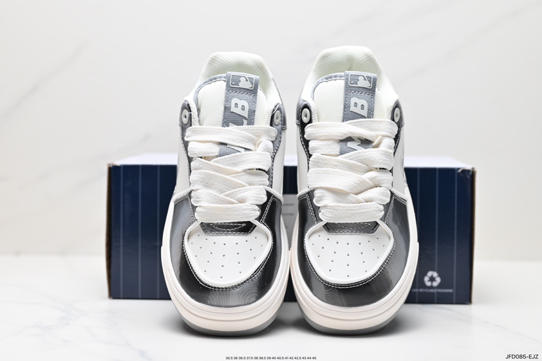 Maillard LA flat bottom casual running shoes for men and women couples