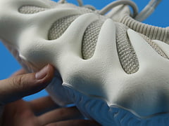 Adidas Yeezy 450 Cloud White