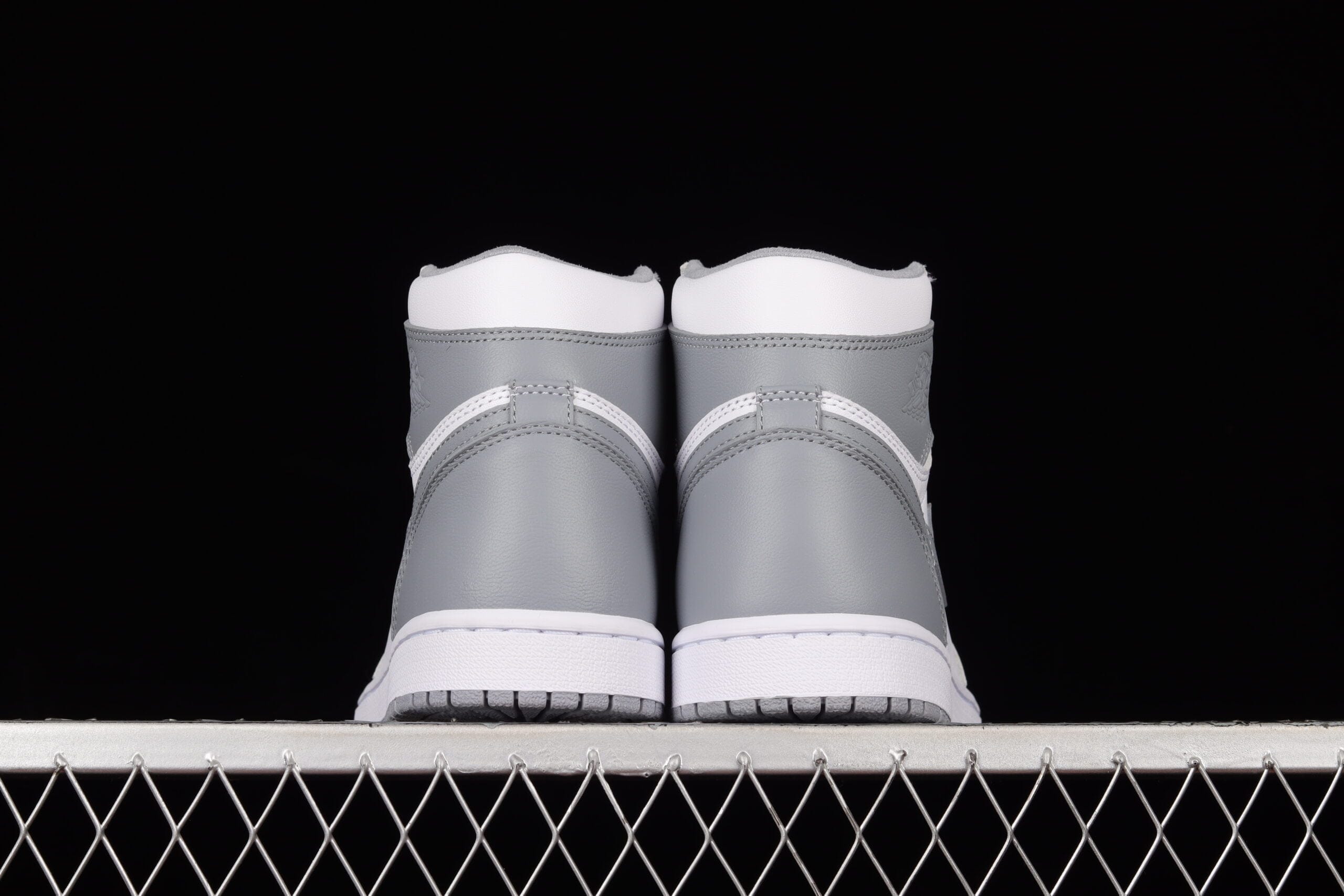 Air Jordan 1 High OG Stealth White Dark Grey