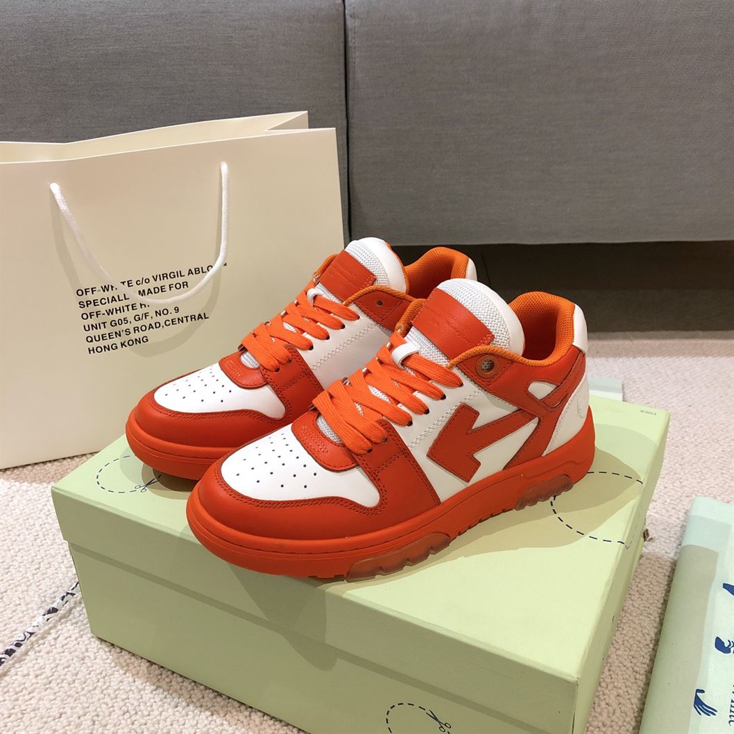 OFF-WHITE OUT OF OFFICE SNEAKERS – OFW029