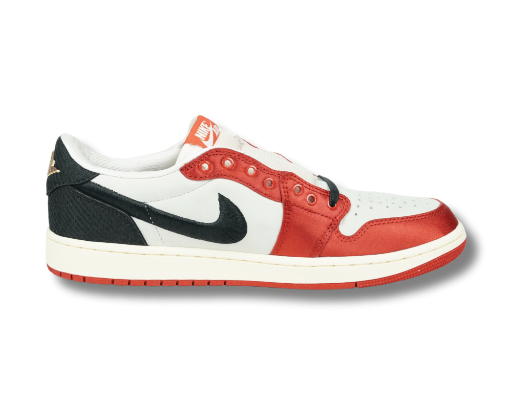 Trophy Room x Air Jordan 1 Low OG Rookie Card