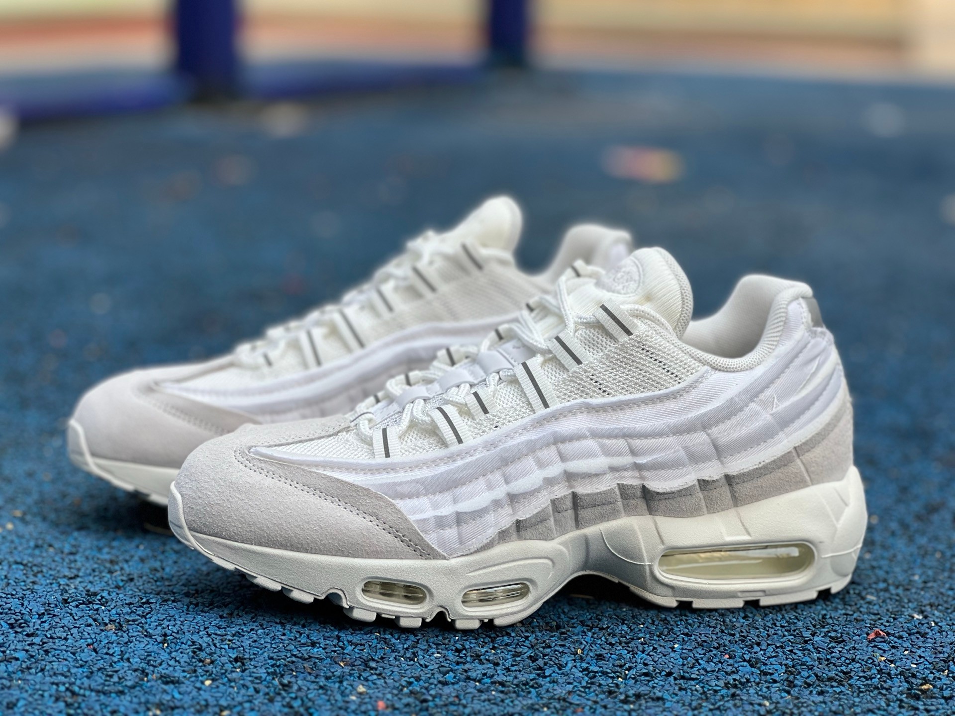 Nike Air Max 95 Comme des Garcons White