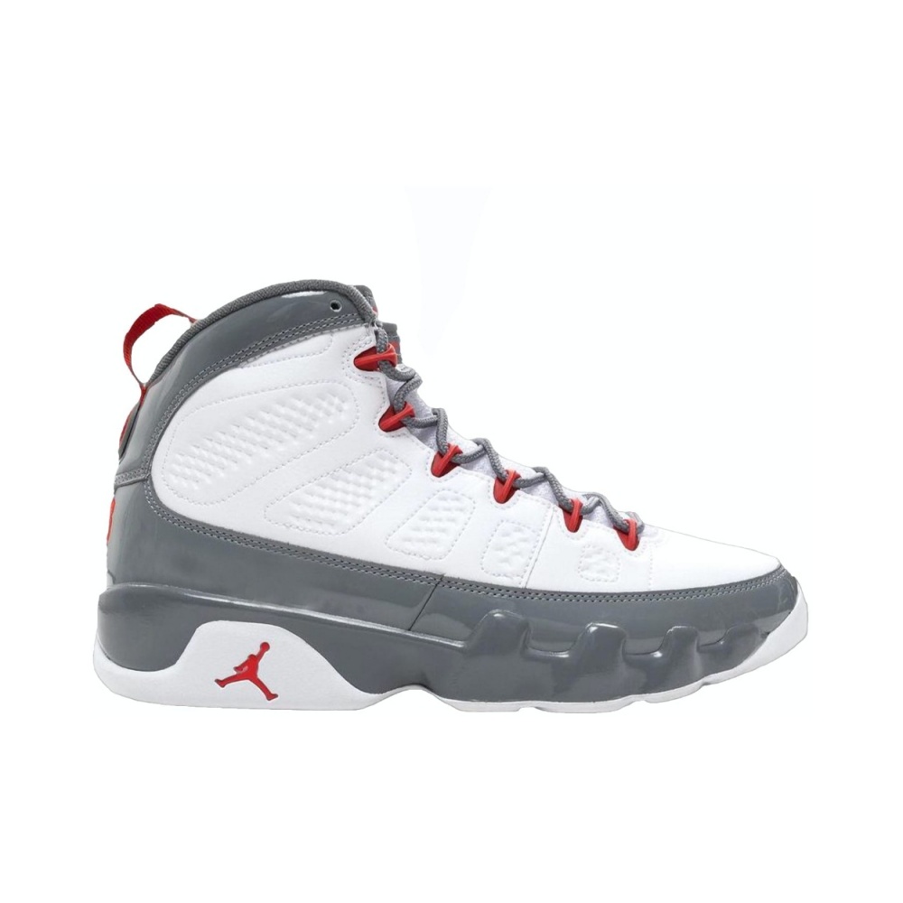 Jordan 9 Retro Fire Red
