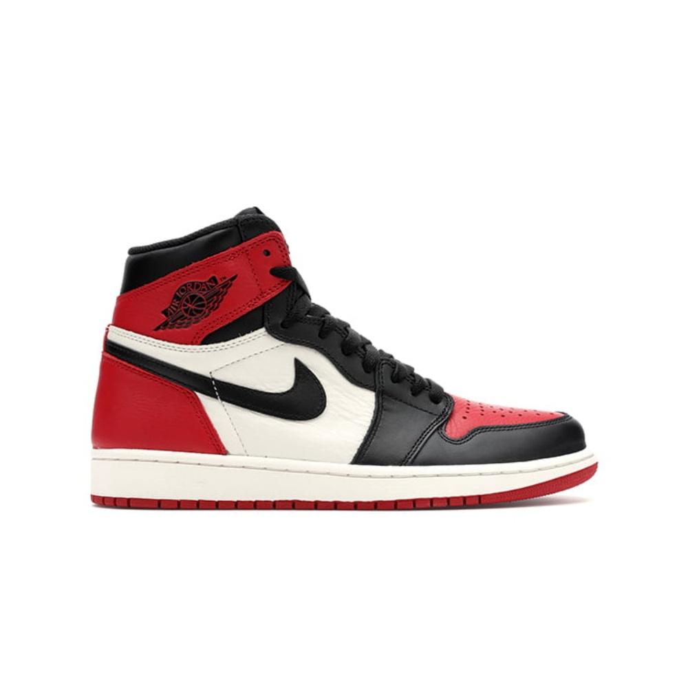 Jordan 1 Retro High Bred Toe